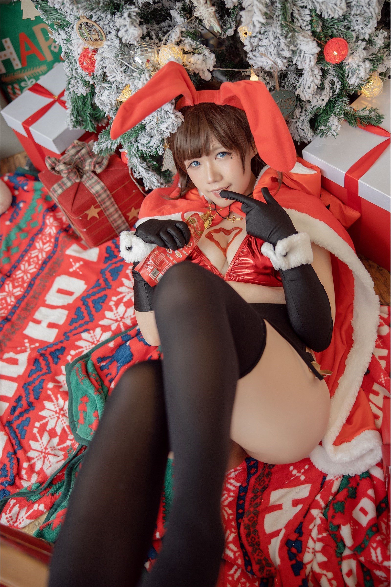 Mahua sauce - No.05 Christmas rabbit(15)